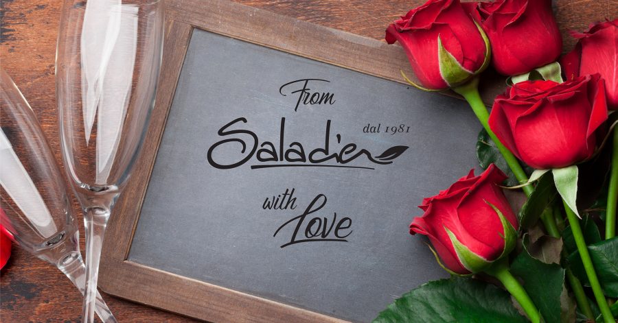 From Saladier with love: cena di San Valentino a Vinci e Scandicci